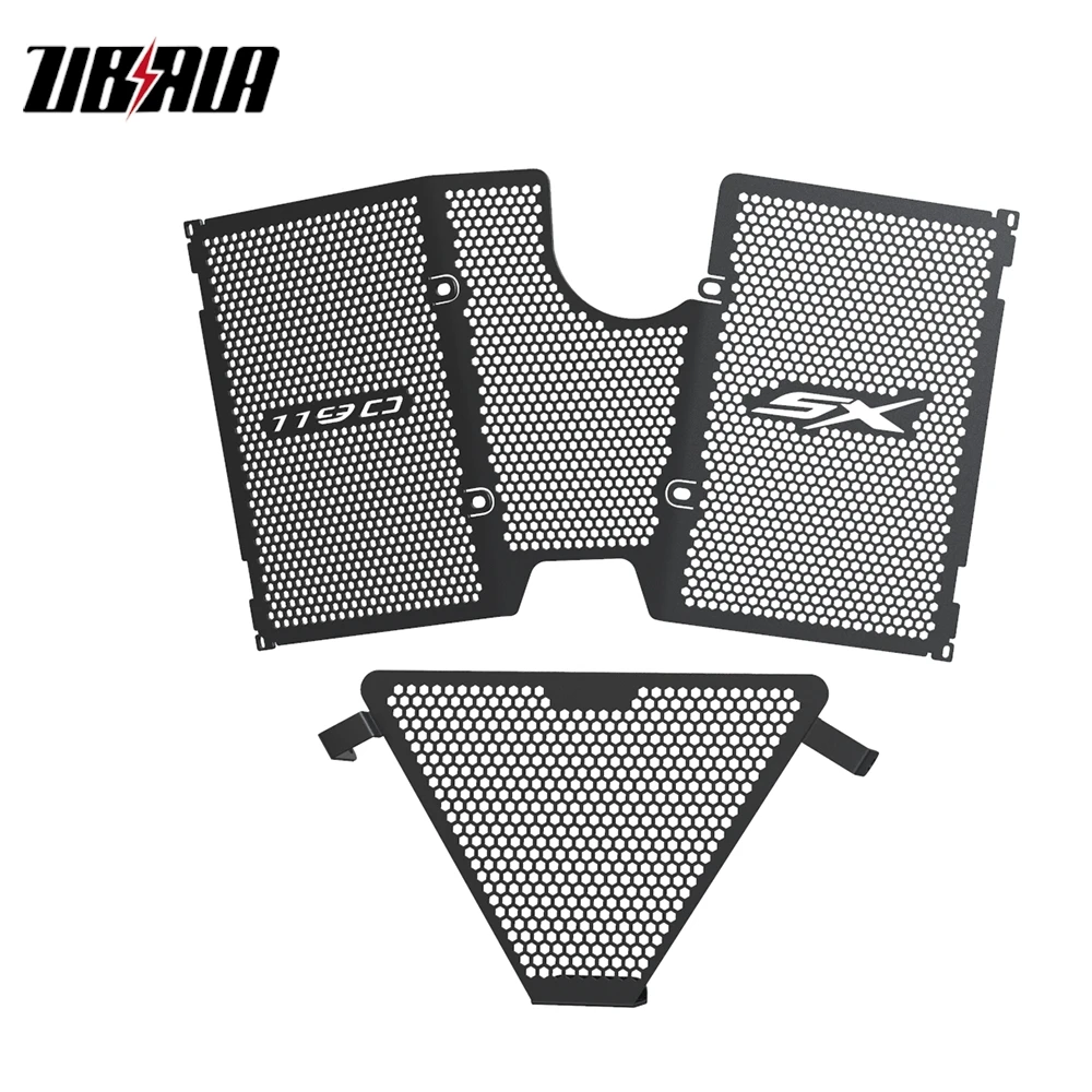 

Motorcycle Radiator Grille Guard Cover Accessories Protection For Erik Buell Racing 1190RX /SX 2014-2015-2017-2022-2023-2024