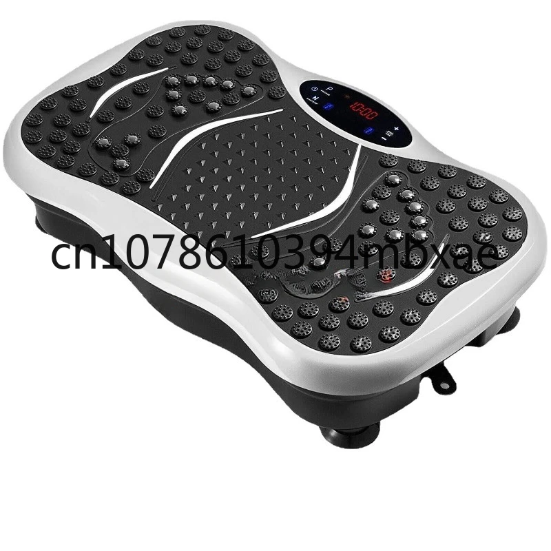 

Shiver Machine Power Plate Music Fat Burning Vibration Body Shaping Belt Vibration Board Abdominal Meat Dumping Instrument