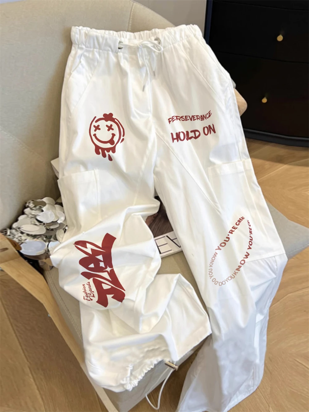 Casual Loose Printe… - image