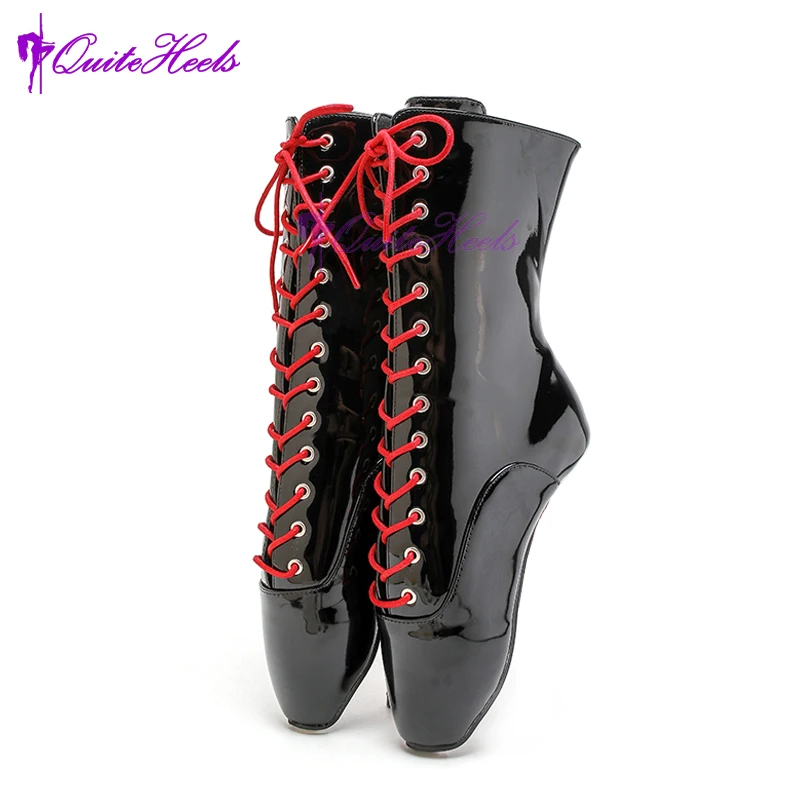 Scream Strange Heelless Ultra High18cm 7