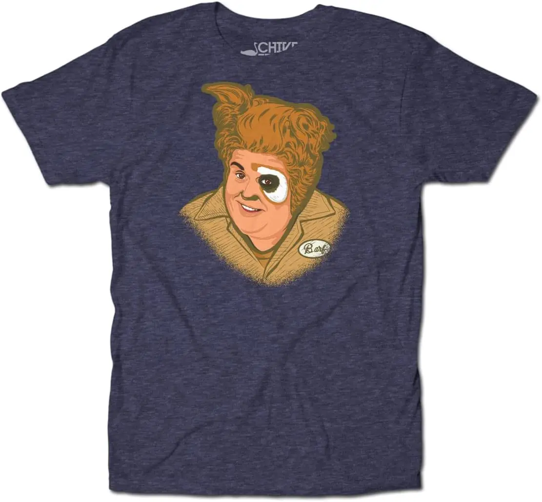 Spaceballs Barf John Candy T-Shirt