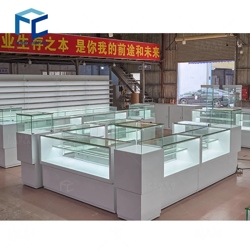 custom.Modern Sunglasses Cabinet Eyewear Shop Furniture Customized Sunglasses Retail Shop Fittings Glass Showcase Optical St