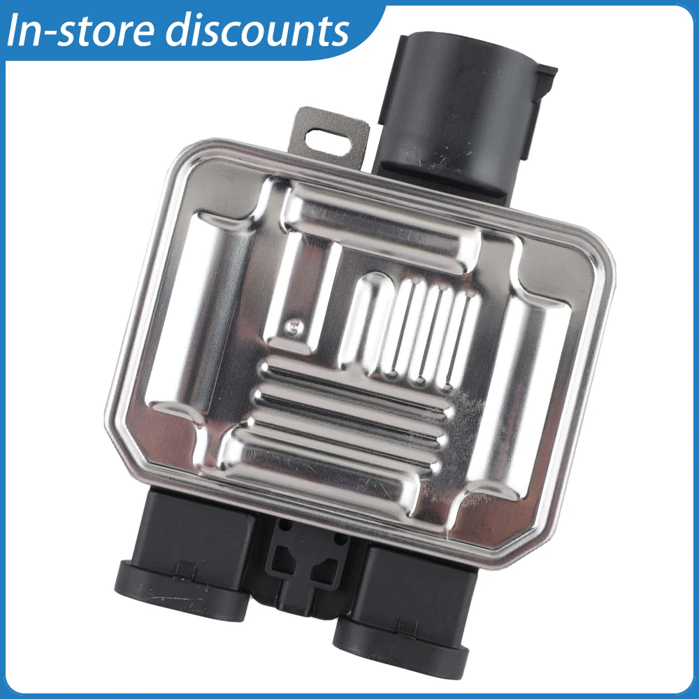 

Высококачественный 2/4-контактный модуль управления вентилятором охлаждения радиатора для моделей Ford, Volvo, Land Rover, прямой аналог OEM 94000940, 940004107