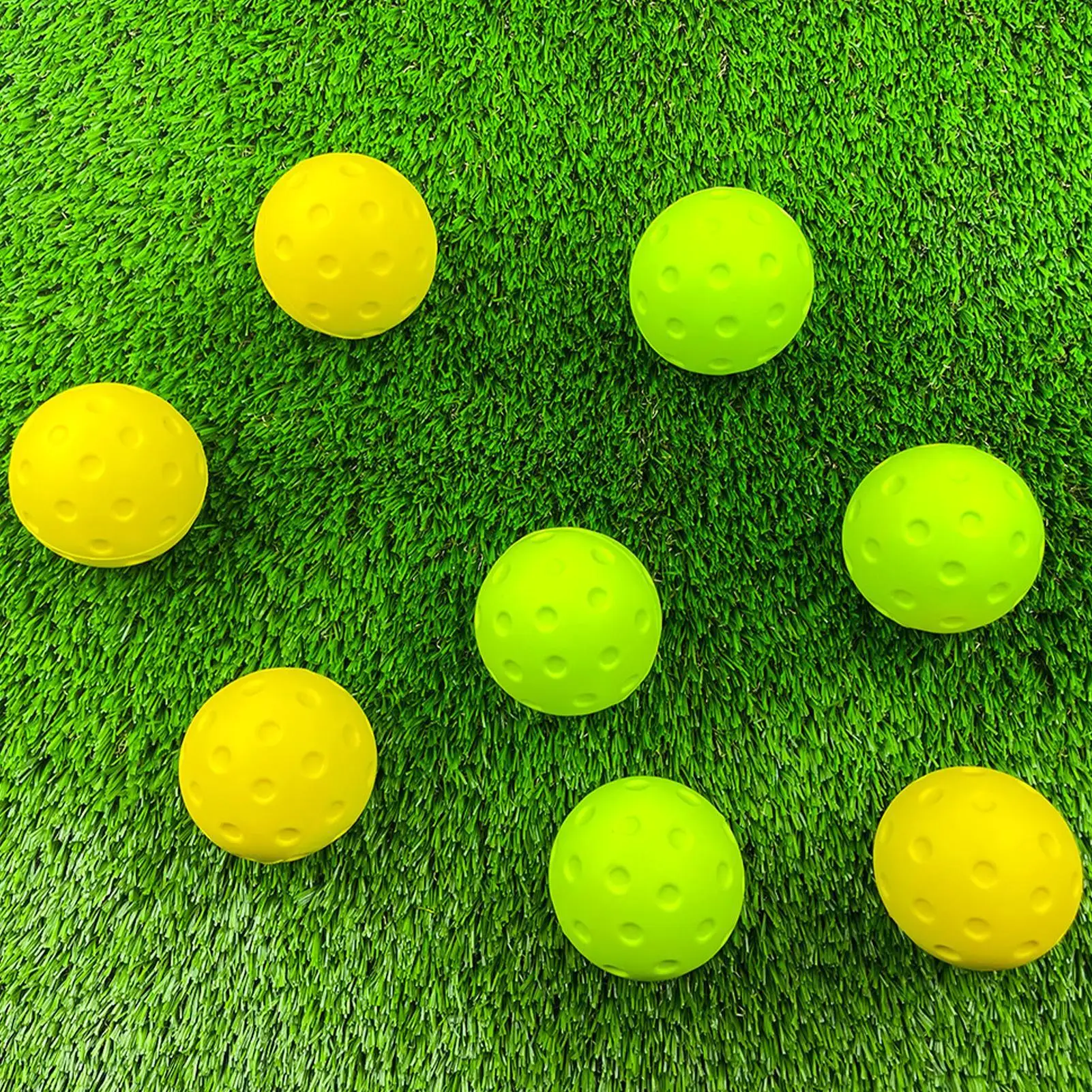 Quiet Foam Pickleballs for Ind - огляд і ціна Home Gym Practice
