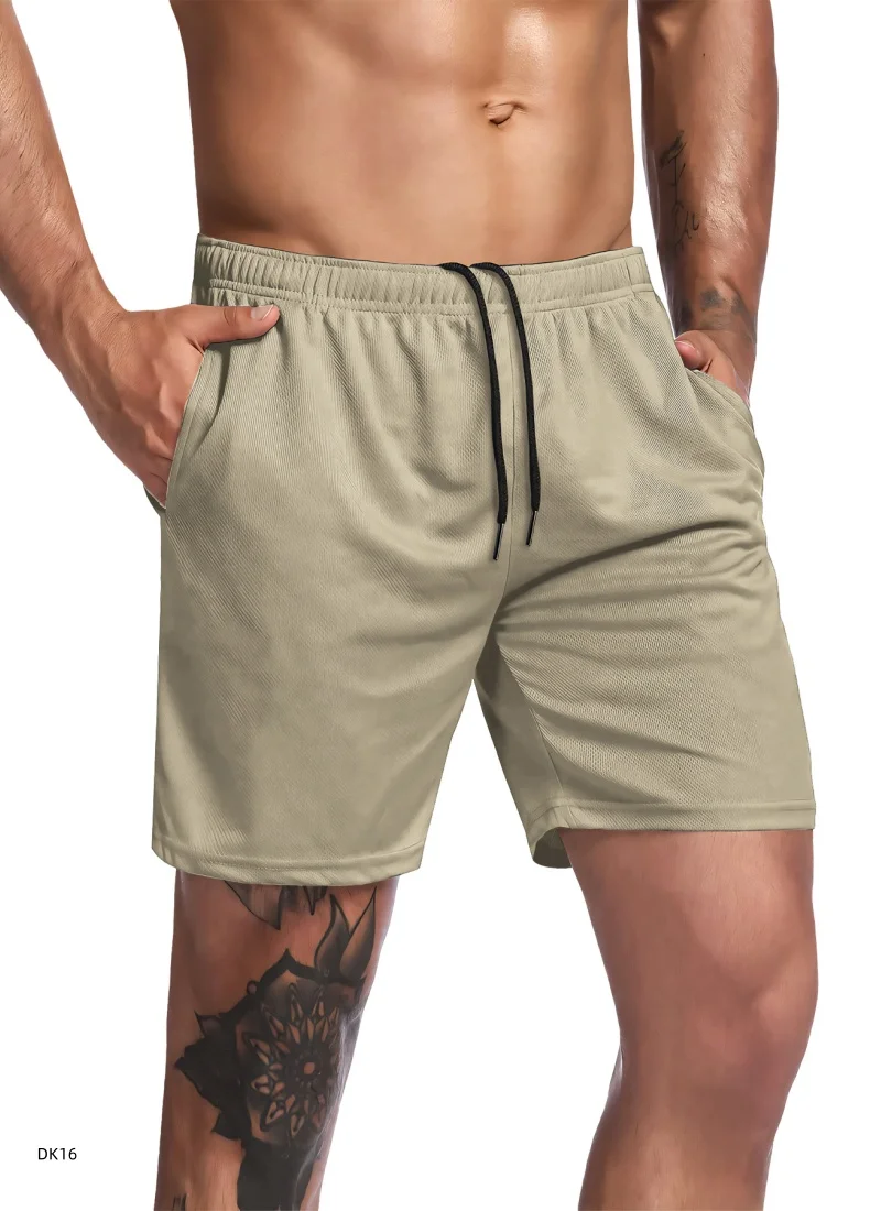 

Minimalist summer men's shorts, versatile and practical basic style, suitable for students and office workers