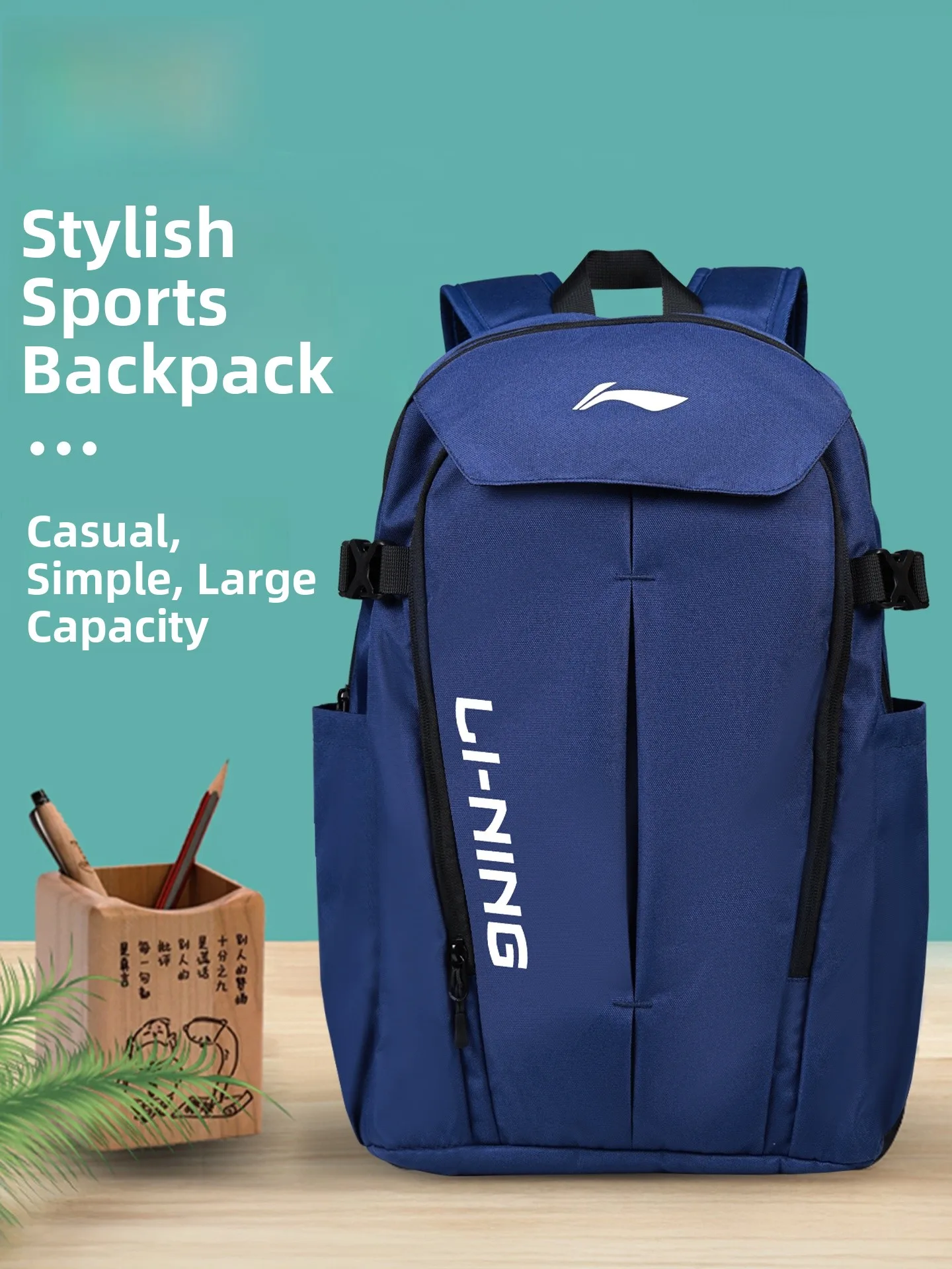 sac-a-dos-de-sport-et-de-voyage-grande-capacite-unisexe-leger-a-double-bandouliere-avec-rangement-pour-bouteille-d'eau-pour-le-lycee