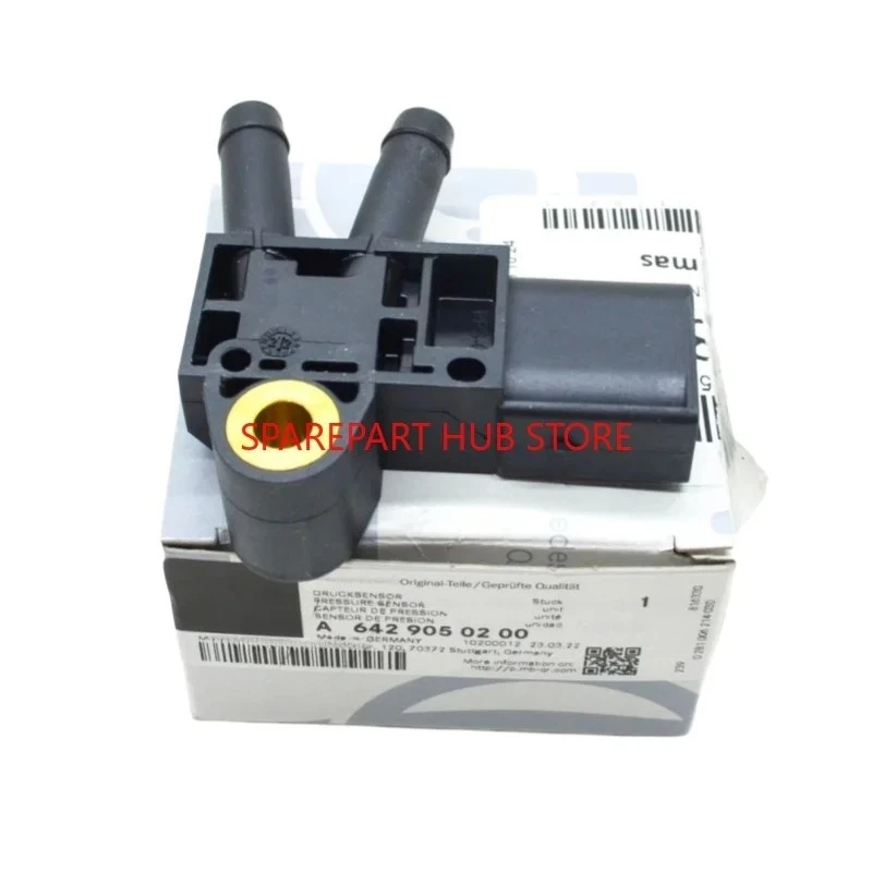 

OEM A6429050200 Exhaust Differential Pressure Sensor For Mercedes-Benz E250 Gl350 Gle300d Glk250 Ml250 R320 R350 Sprinter M642