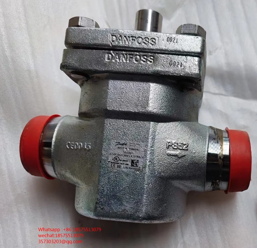 

For Danfoss ICM20-A refrigeration Valve Servo Valve NEW