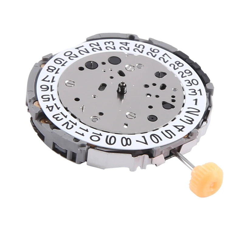 Quartz Watch Movement Replacement For Miyota JP15 Movement Accessories Watch Repair