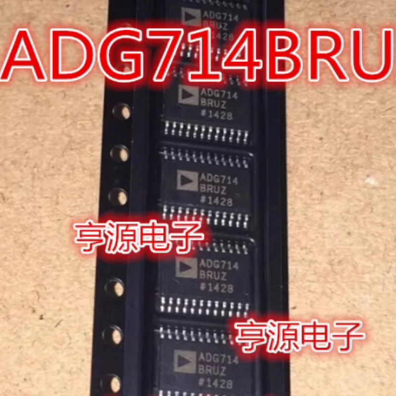 

Free Shipping 5-20pc/lot ADG714BRUZ ADG714BRU ADG714 TSSOP-24