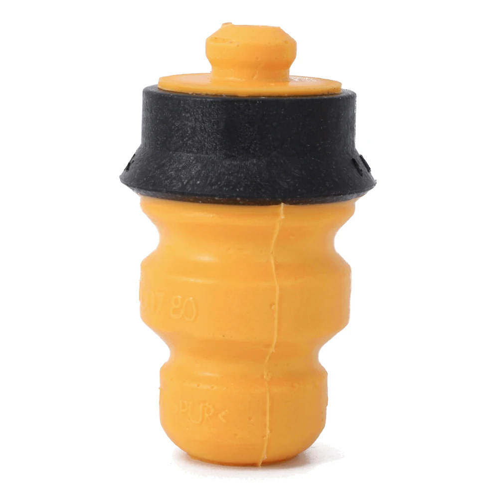 Car Accessories 2PCS Rear Axle Suspension Rebound Rubber Buffer Block for Peugeo