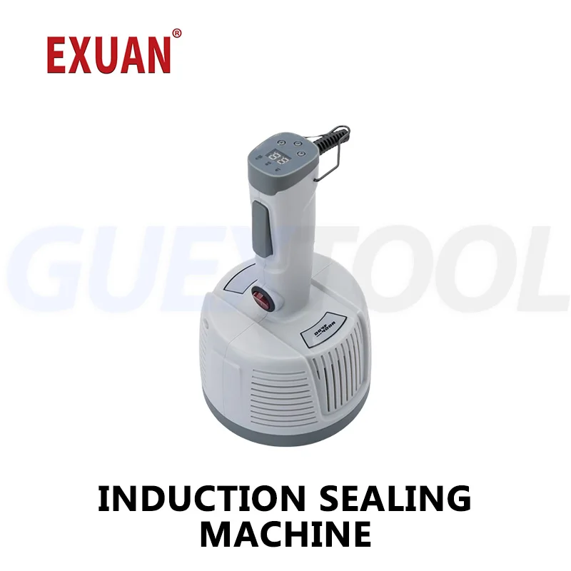 

Handheld Electromagnetic Induction Sealing Machine Plastic Glass Cover Aluminum Foil Gasket Sealing Machine