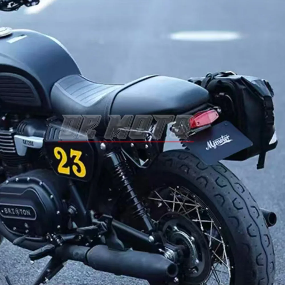 FOR Brixton Cromwell 1200 Cromwell1200 1200Cromwell 1200 Accessories Saddle Bag Side Bag Saddlebags Saddlebag