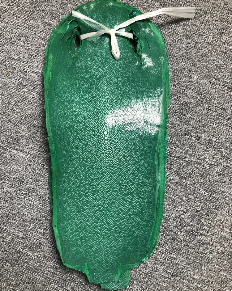 

Pearl Fi Skin Material DIY Handmade een Devil Fi Skin Leather inding Surface Home Fabric Sponge Pad Fabric from Thailand