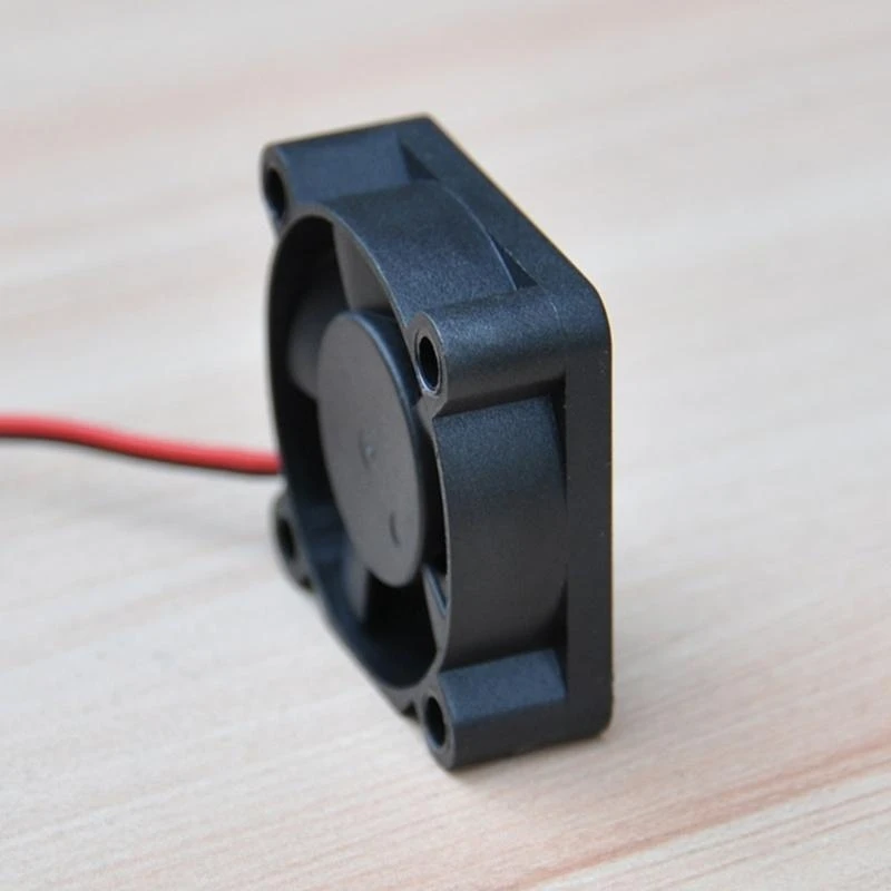 E8BA 3010 DC5V 12V 24V вентилятор с двойным шариком 3D -принтер Fanfor Efficient On Mini PC и многое другое