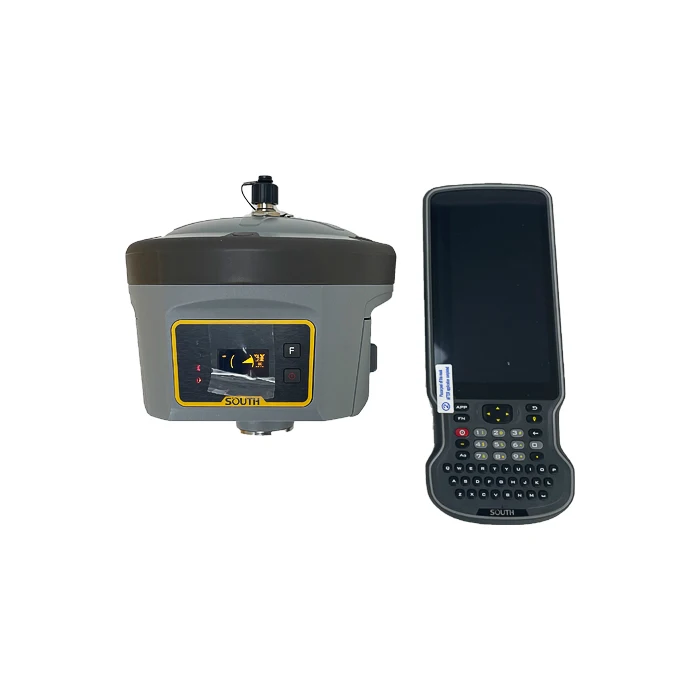 Cheapest GPS Survey Equipment South Galaxy G6 GNSS Base and Rover Gnss Rtk