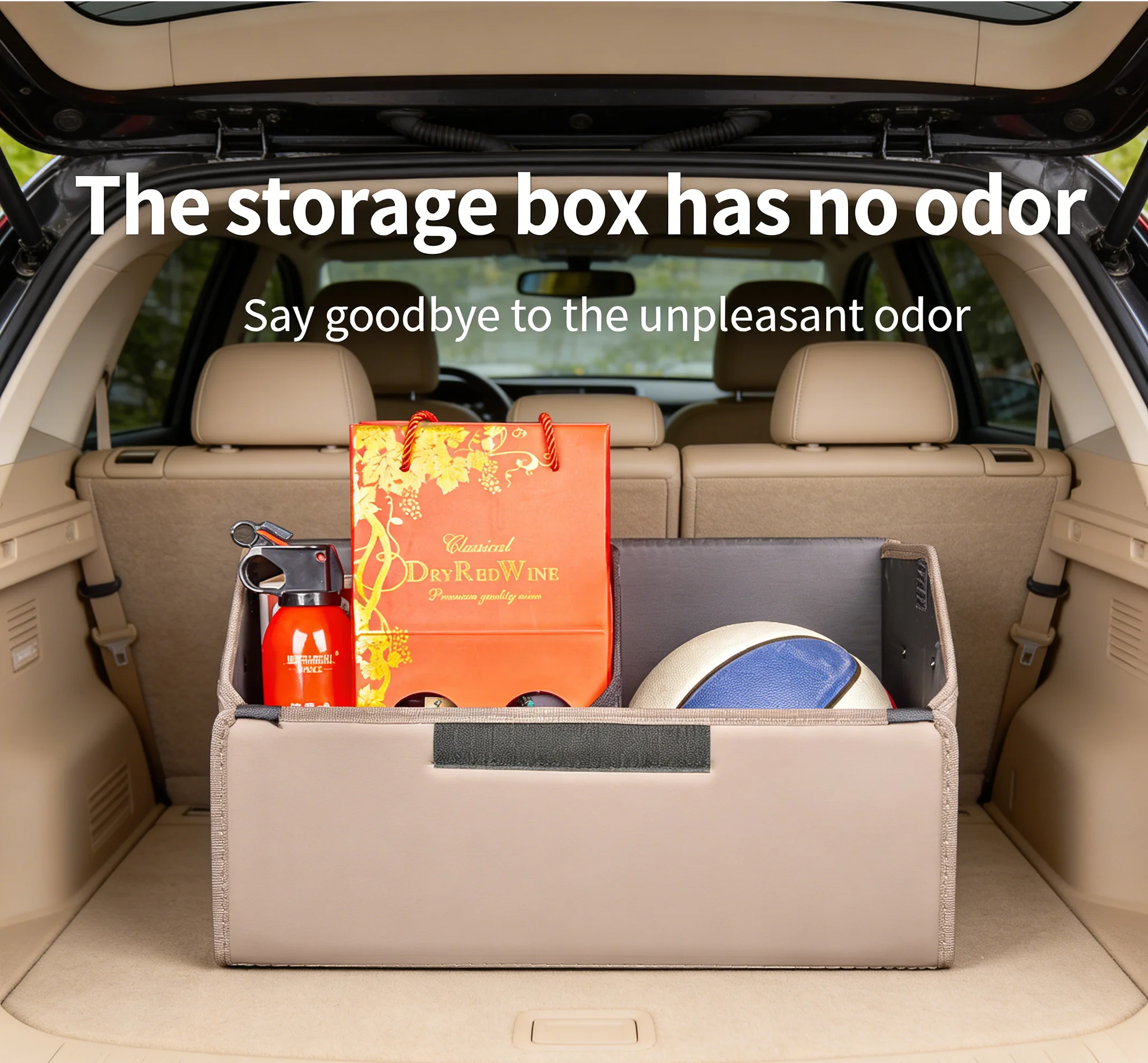 

Органайзер для багажника автомобиля Lincoln Zephyr Corsair Aviator, многофункциональный кожаный складной органайзер для инструментов и хранения, для экстренных случаев