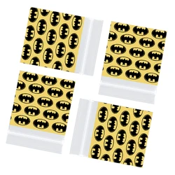Zip Lock Bags For Candy Jewelry Trinkets Zip Seal Design Bag
