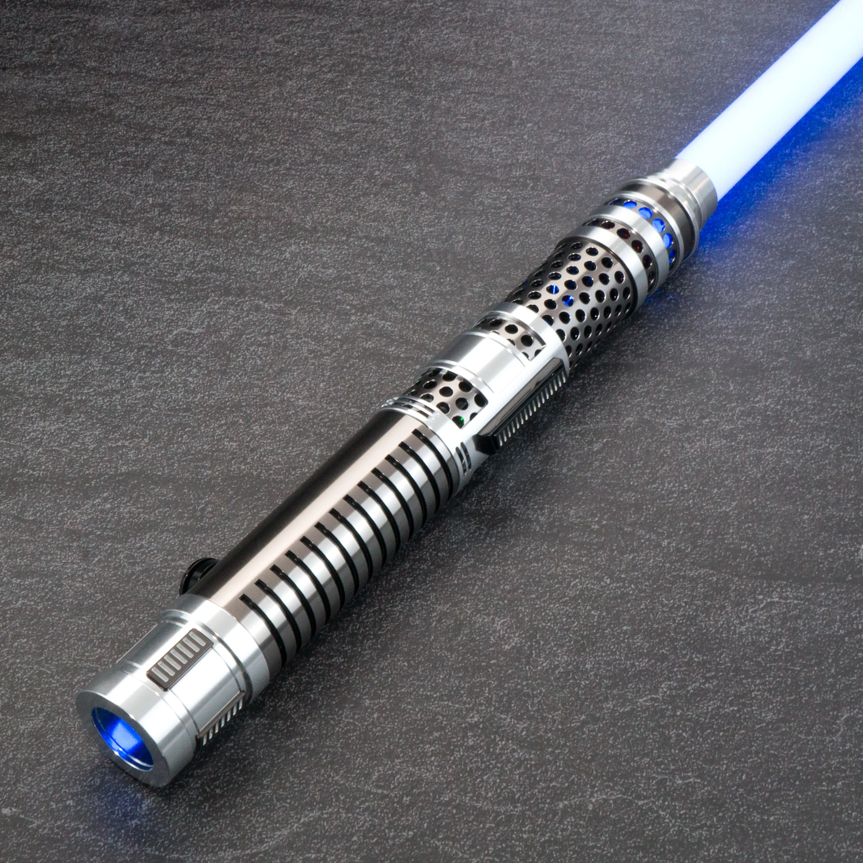 89Sabers  Anime TCW Dark Disciple Asajj Ventress Proffie V3.9 board 38 fonts lightsaber Pixel BladeCollection Toys