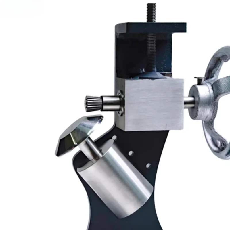 Shoe edge embossing machine, DIY handmade shoe leather strip shoe edge embossing machine