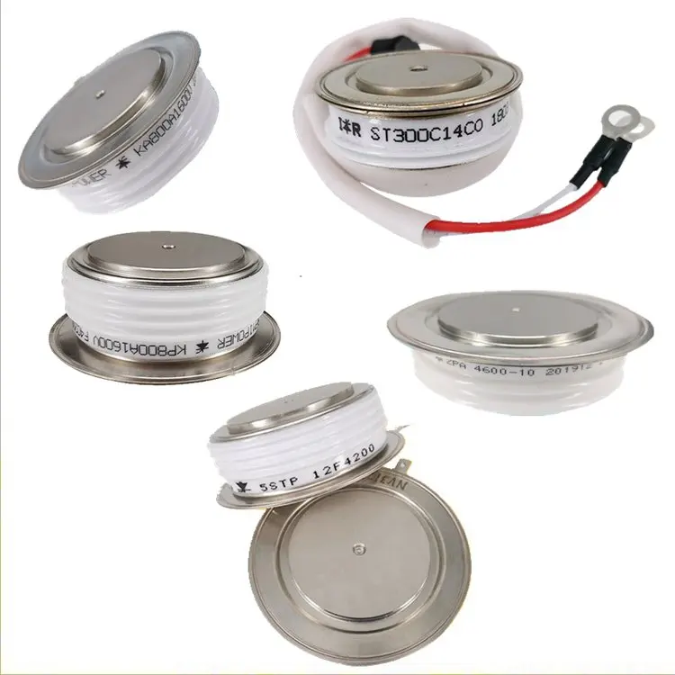 T7H016750400 High quality Electronic Components SCR thyristor power modules with Bom list service  T7H016750400