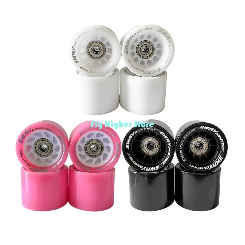 

4pack Professional износостойкие скутеры Колеса Колеса Scooters Reducting Scooter