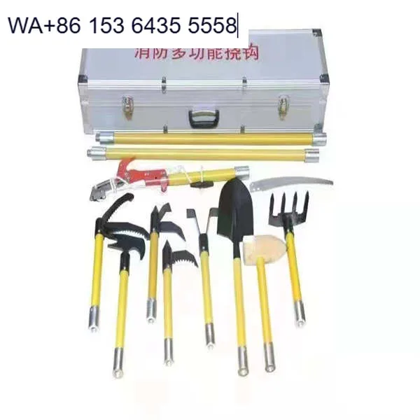Multi-Functional Security Protection Tool Group Fire Breaking Common Hook