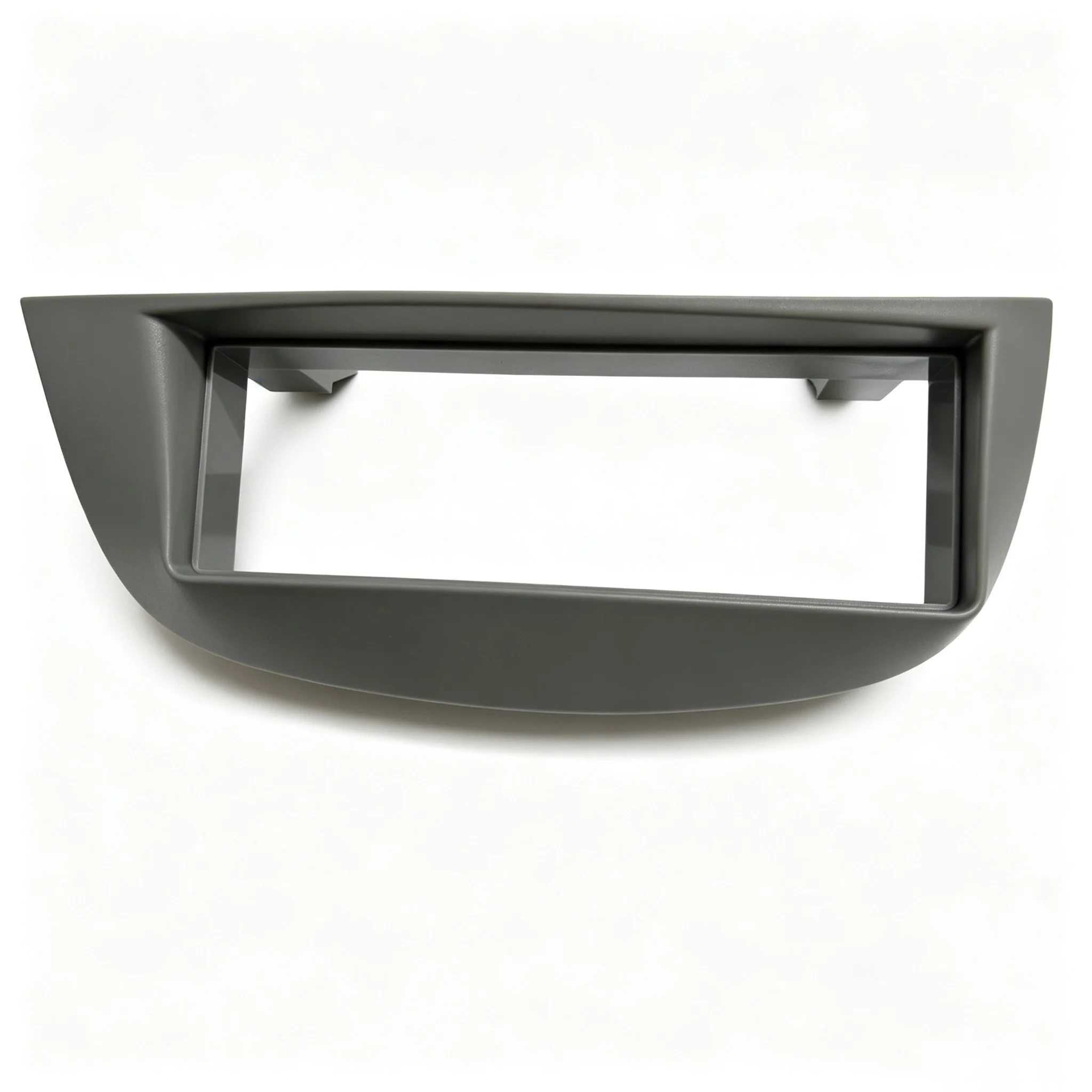 11-056 Single Din Car Radio Fascia For FIAT Siena/Palio 1996-2004/Albea/ Weekend Stereo Fascia Dash Trim Installation Frame Kit