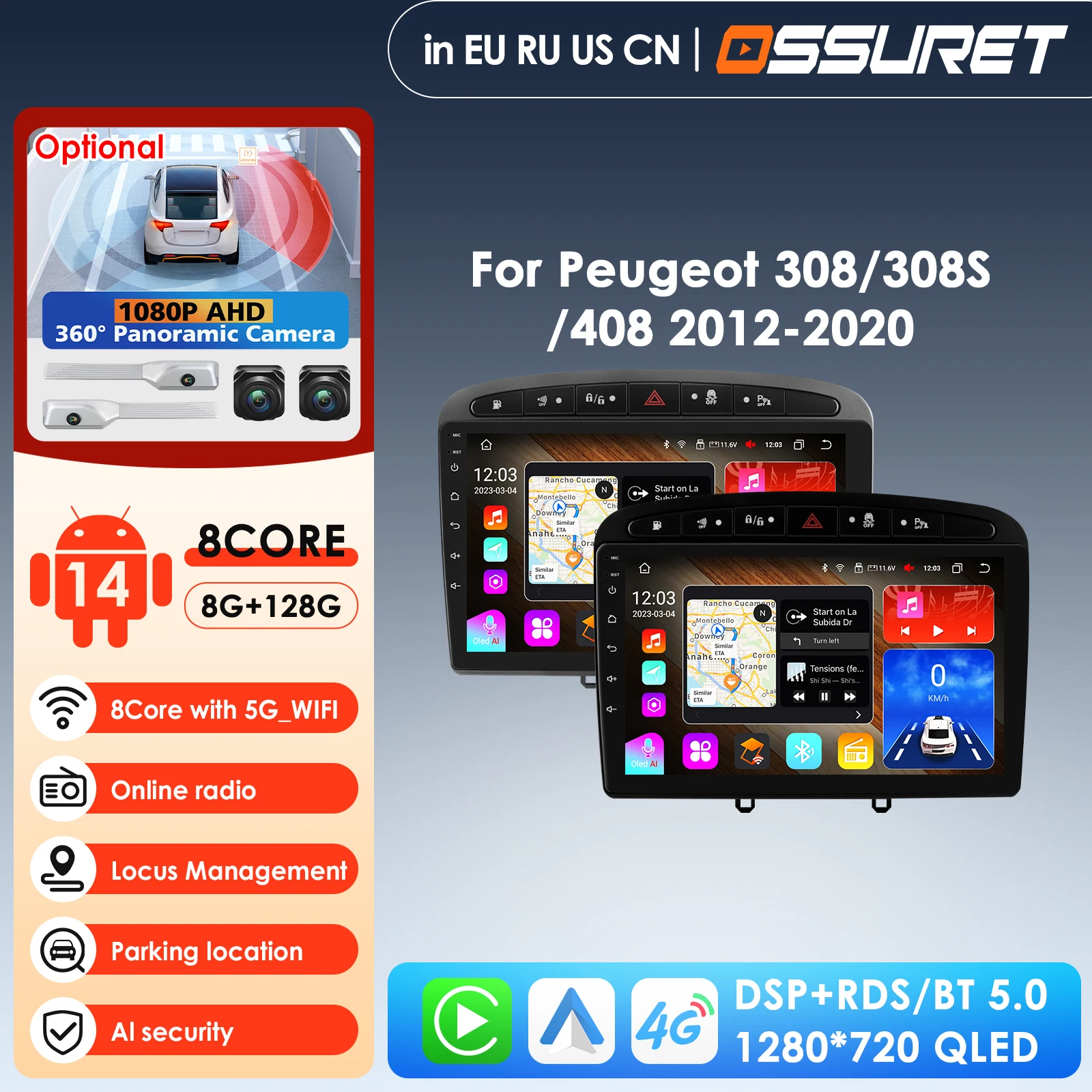 9Inch 7862 8Core 36…