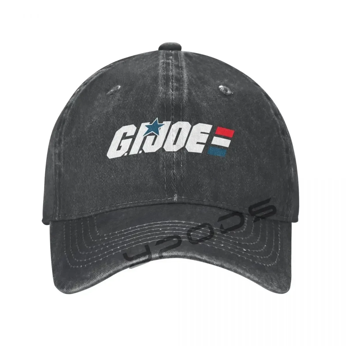 جي جو أبي قبعة الرجال قبعة الرياضة في الهواء الطلق الرجعية قبعة بيسبول الهيب هوب المدى Snapback قبعة