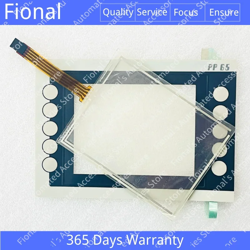 Hot Selling Membrane Keypad For PP65 4PP065.0571-X74F Touch Screen Digitizer Panel 4PP065.0571-P74F Keyboard Switch Button