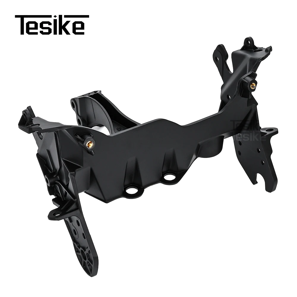 Motorcycle Upper Front Headlight Cowl Fairing Bracket For BMW R1250GS/ADV 2019-2023 R1200 GS/ADV 2018-2019 Aluminum Alloy