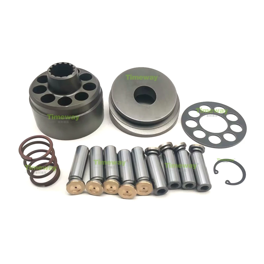 MSF Motor Rotary Group Kits Piston Motor Spare Parts for KAYABA MSF23 Hydraulic Motor Repair Kits Accessories