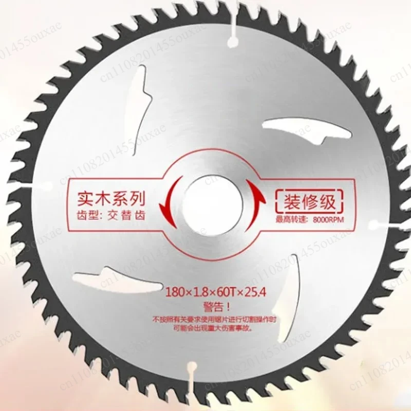 12 Inch 300mm Carbide Circular Saw Blade Wood Aluminum Cutting Saw Disc Optional 40 60 80 100 120 Teeth