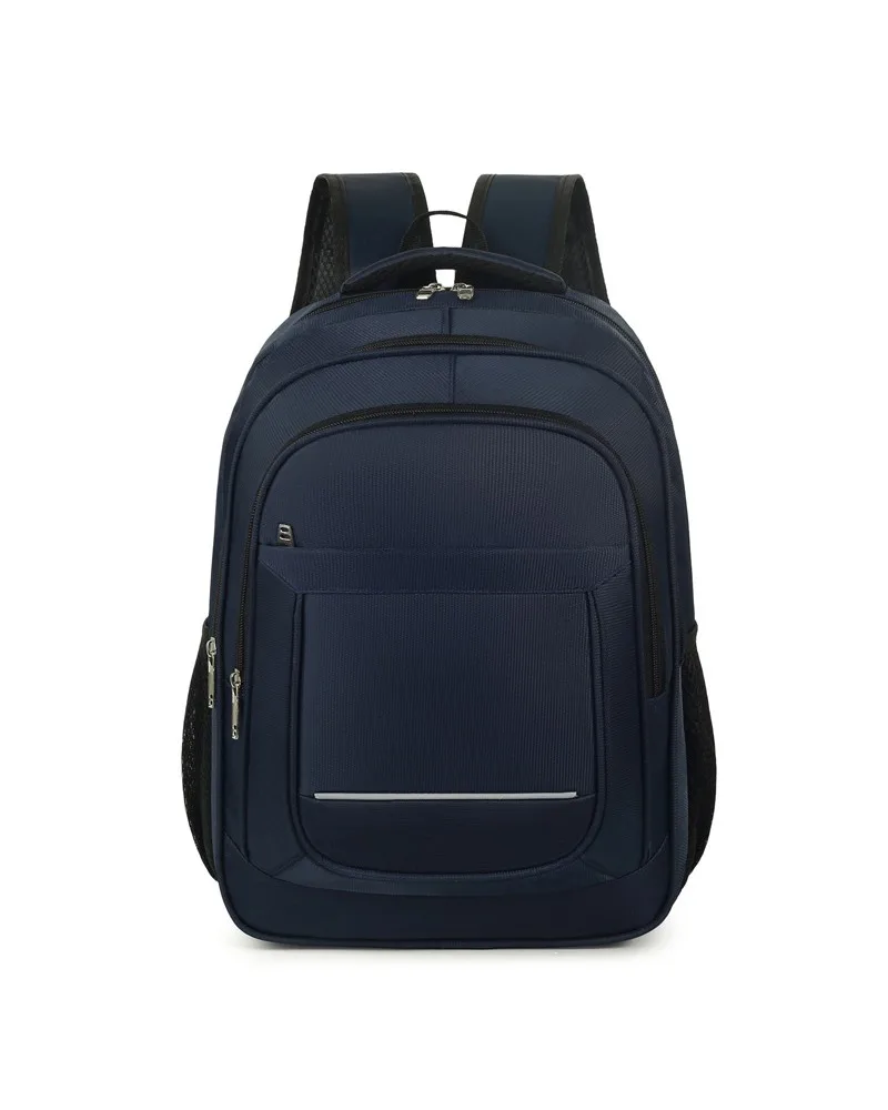 Popular backpack outdoor business trip large capacity short-distance backpack business commute business trip computer backpack