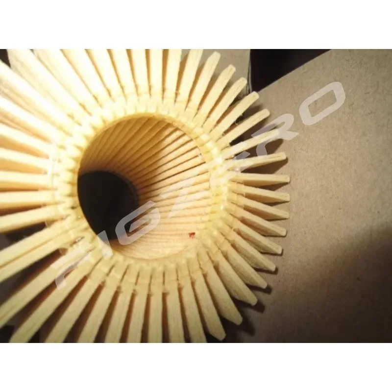 Oil Filter for Toyota Crown Reiz 4Runner Prado FJ Land Cruiser for Skoda 6GR 40 Ultrafine Cellulose Filter Paper