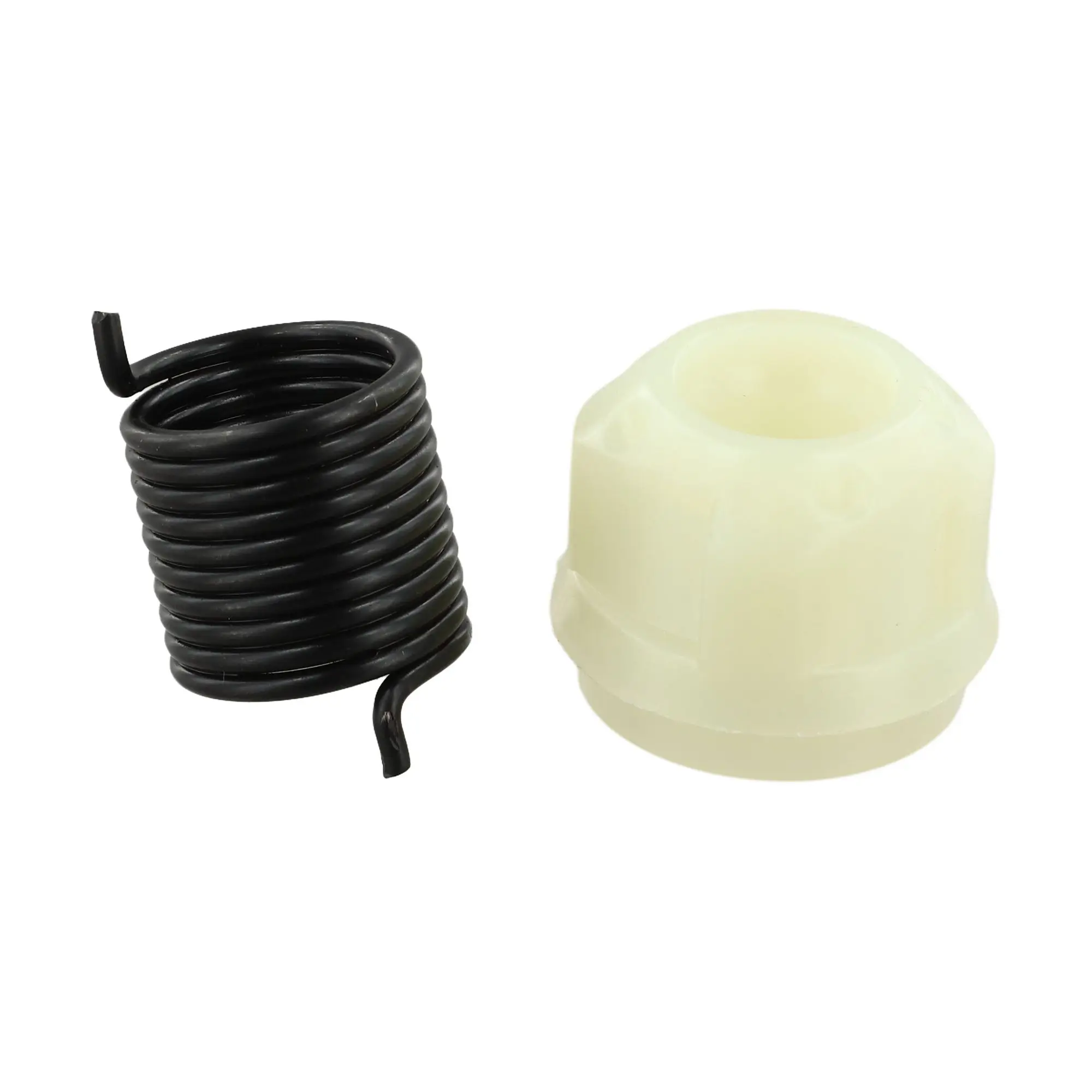 Chainsaw Starter Recoil Pulley Starter Spring Hub Fits For Hus136 137 141 142 Chainsaw Replacement OEM 530021180, 530059677
