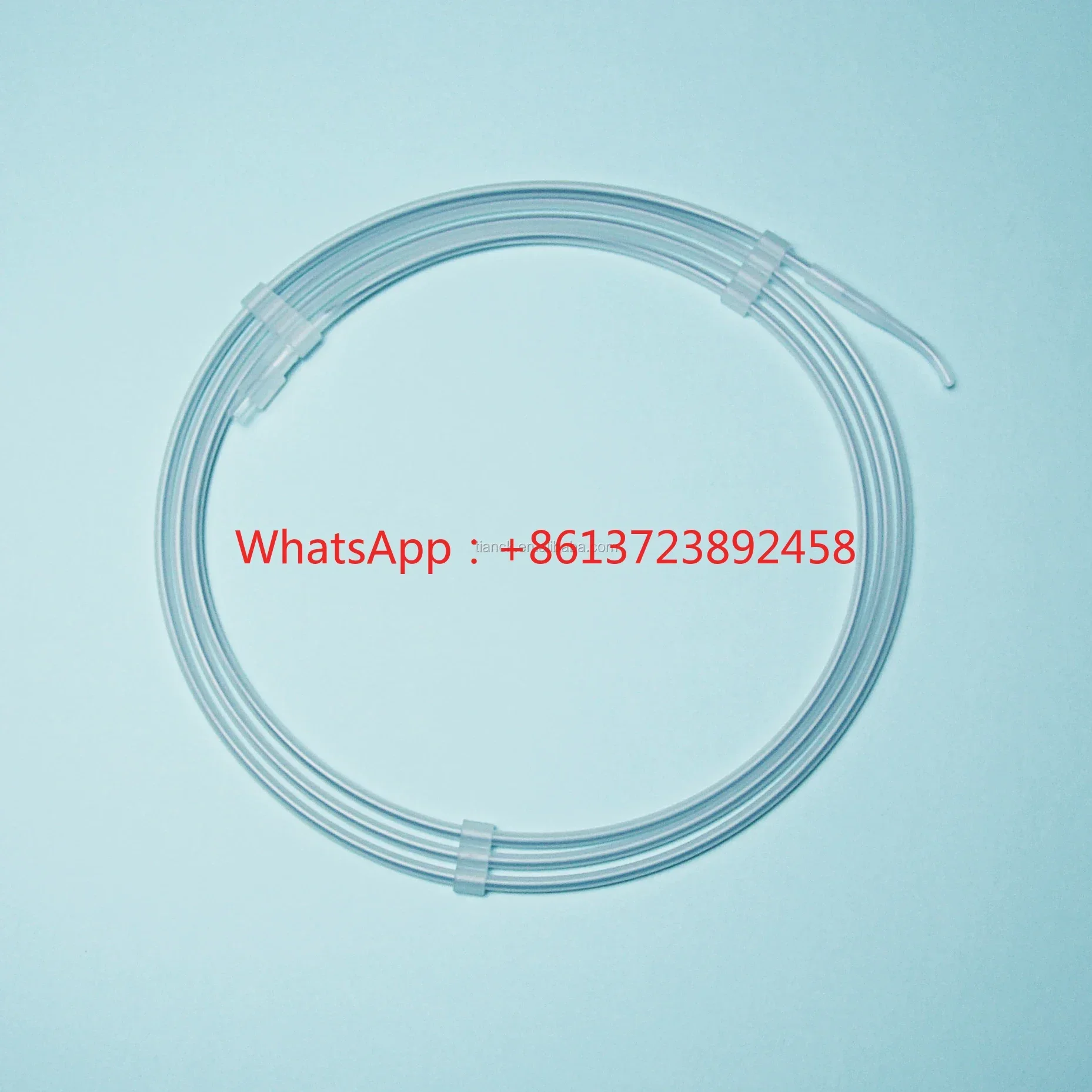 

Tianck medical supplies guide wire disposable implants interventional material hydrophilic coated guidewire