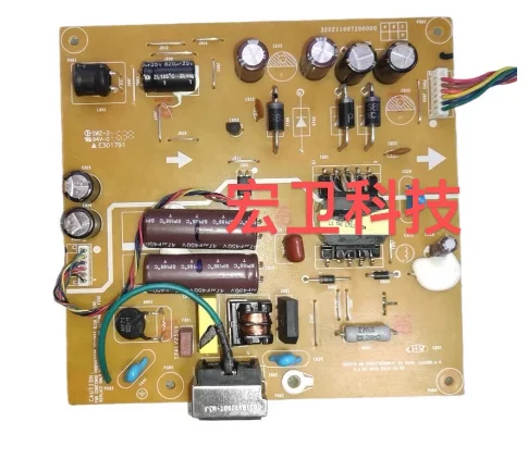 

SZYLIJ VA2419-SH 2202170200P LE21BW-A-4 power board