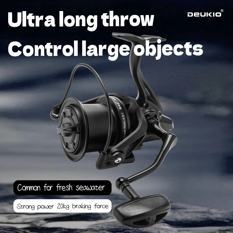 deukio-ビッグ-8000-14000-シリーズ-スピニングフィッシングリール-6-1bb-25kg-最大ドラグ力-ホイール-ソルトウォーター-トローリング-サーフフィッシング用