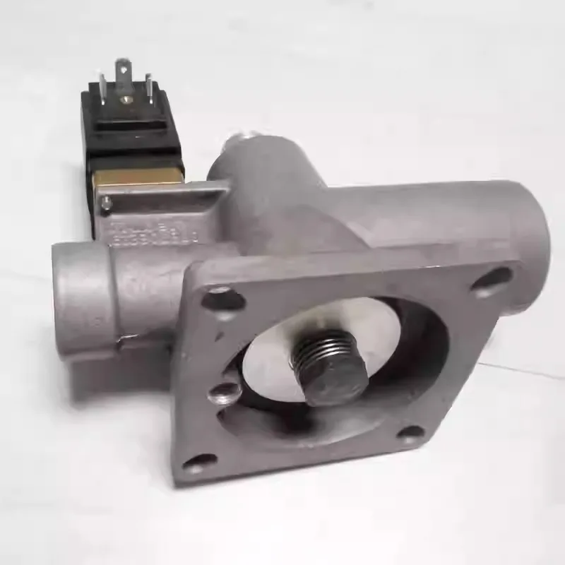 1622353981 for Atlas Copco GA7-11 1622353986 Intake Valve Assembly 1613900800 Air Compressor with Solenoid-Vavle 1622353900