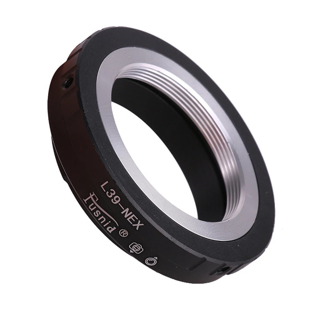 L39-NEX Camera Lens Adapter Ring L39 M39 LTM lens mount around for sony NEX 3 5 A7 E A7R A7II converter L39-NEX Screw