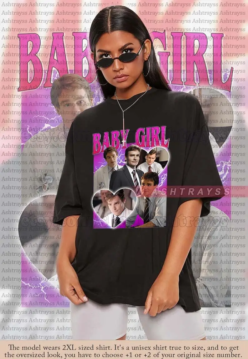 Robert Sean Leonard como camiseta del Dr. James Wilson, camiseta de Robert Sean Leonard