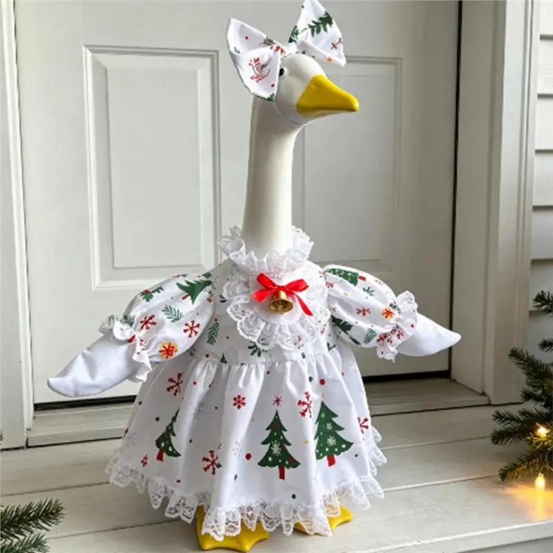 ABDJ-Christmas Goose For 23