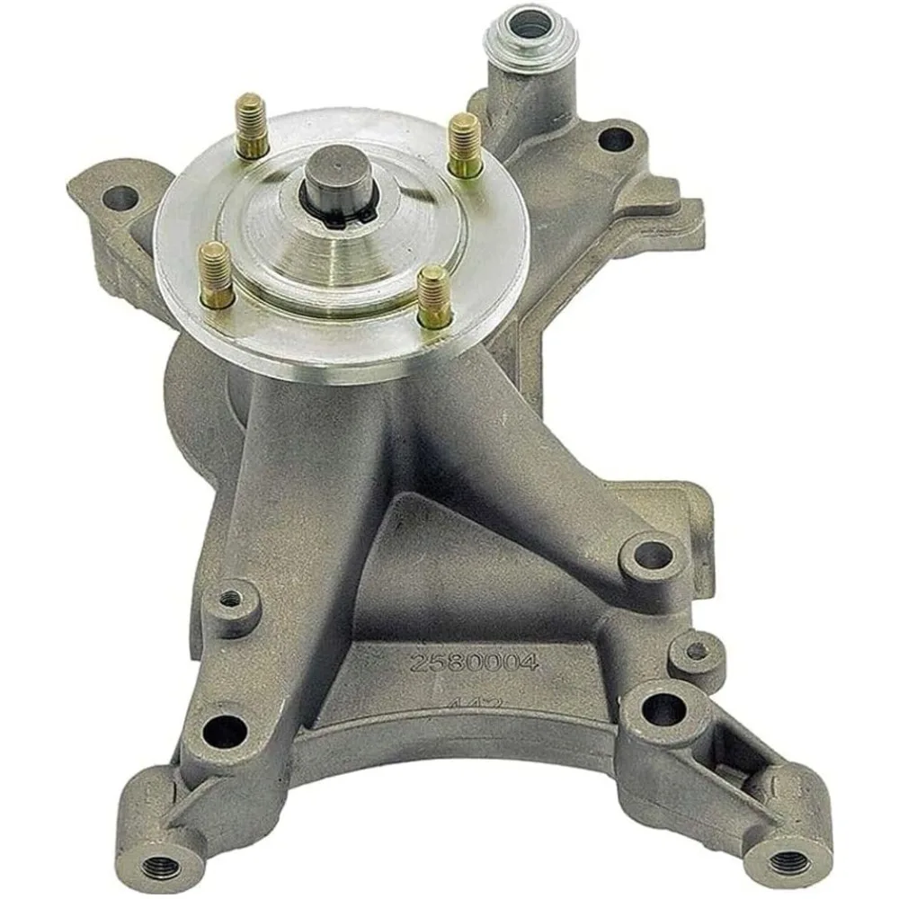 

Fan Pulley Bracket 300-804 16307-50011 REPL381101 for Ford for Chevy Toyota, EXCELLENT Engine Pulley Bracket Replacement, Direct