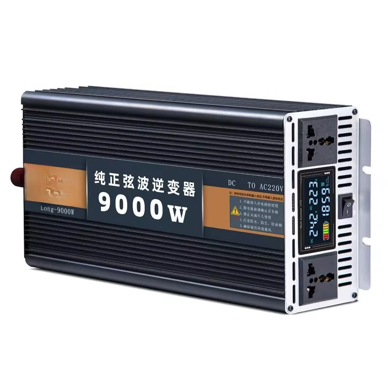 

Pure sine wave inverter, vehicle inverter