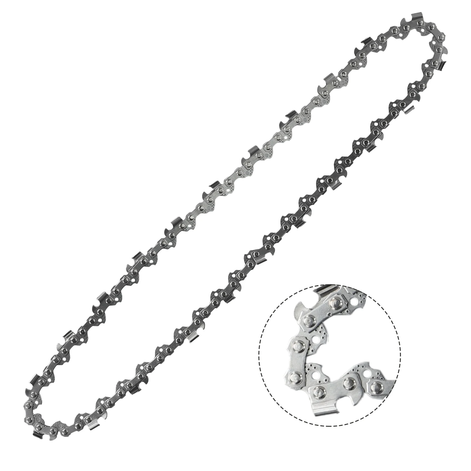 Spare Parts Saw Chain 12 Inch 3/8 0.050 44 Drive Links Accessory for chainsaw For MS170 New Practical  Spare Parts