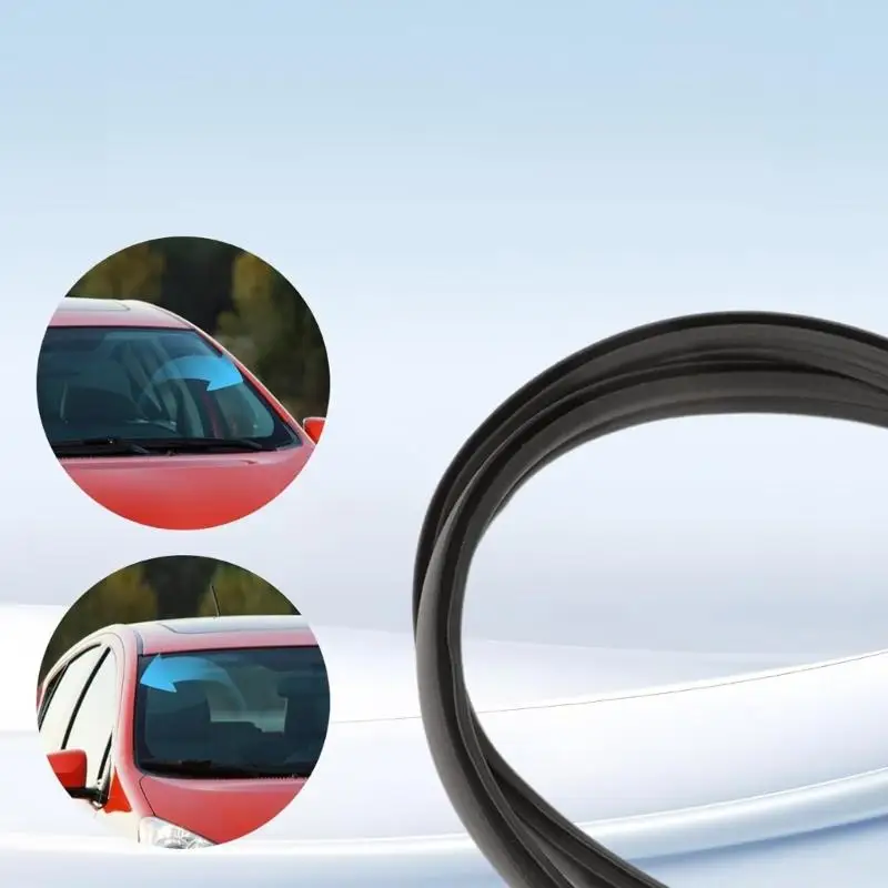 

02DE Гибкое автомобильное уплотнение крыши с простой установкой для повышения защиты от пыли и влаги