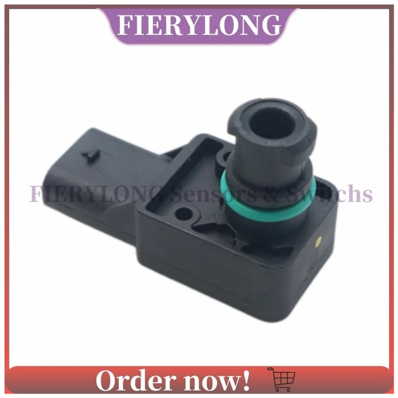 

0081534428 A0081534428 Manifold Absolute Pressure Sensor MAP For Mercedes-Benz W176 W204 W205 S205 C205 C117 W212 A207 X156