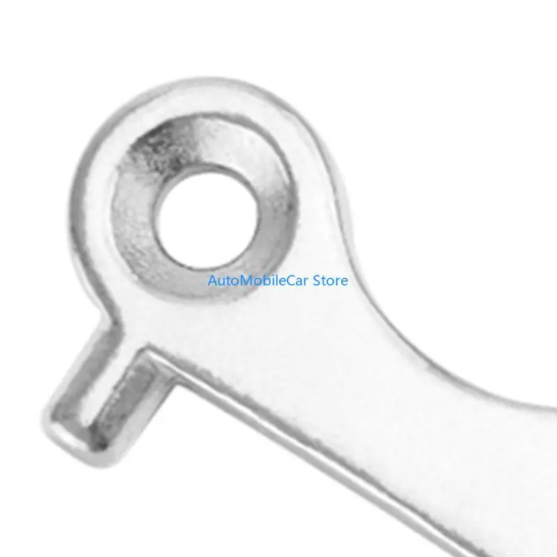 G8TE Boat Deck Fill Filler Waste Cap Plate Tool For Marine Yacht Refueling Port Keys